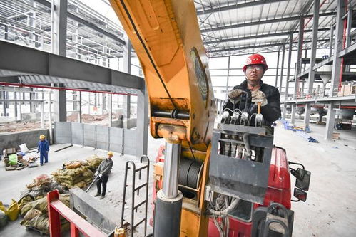 長(zhǎng)壽區(qū)新春開新局 新材料項(xiàng)目建設(shè)與文藝創(chuàng)作雙翼齊飛