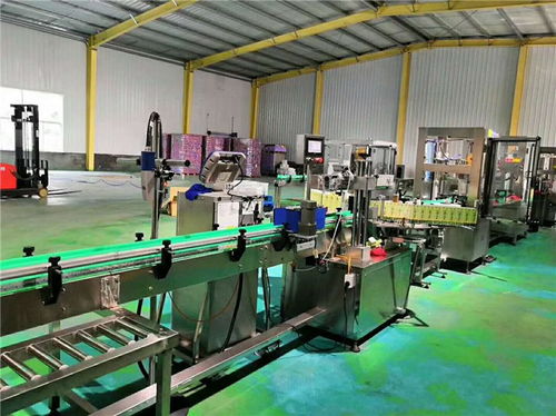 青州灌裝設(shè)備廠與創(chuàng)興機(jī)械 文藝創(chuàng)作中的工業(yè)之美