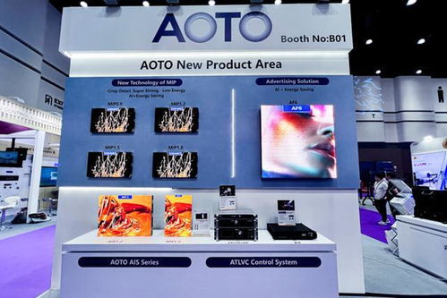 BOE、奧拓、卡萊特、利亞德等品牌引領Innovation Infocomm Asia 2024投影與LED顯示新品熠熠生輝
